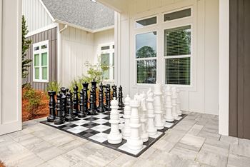 Resident clubhouse